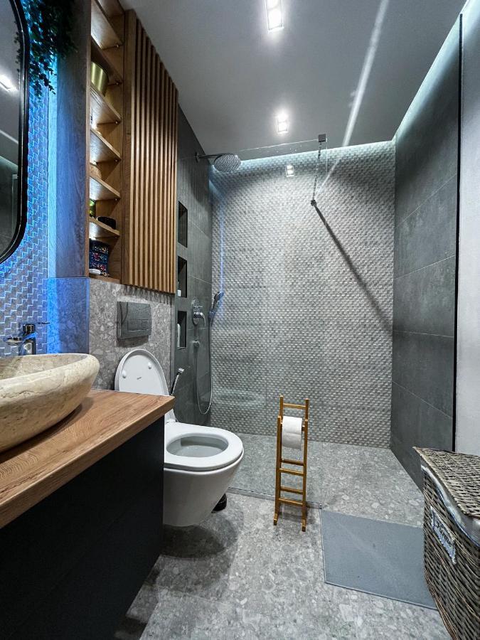 Apartment Radovic Свети Стефан Екстериор снимка