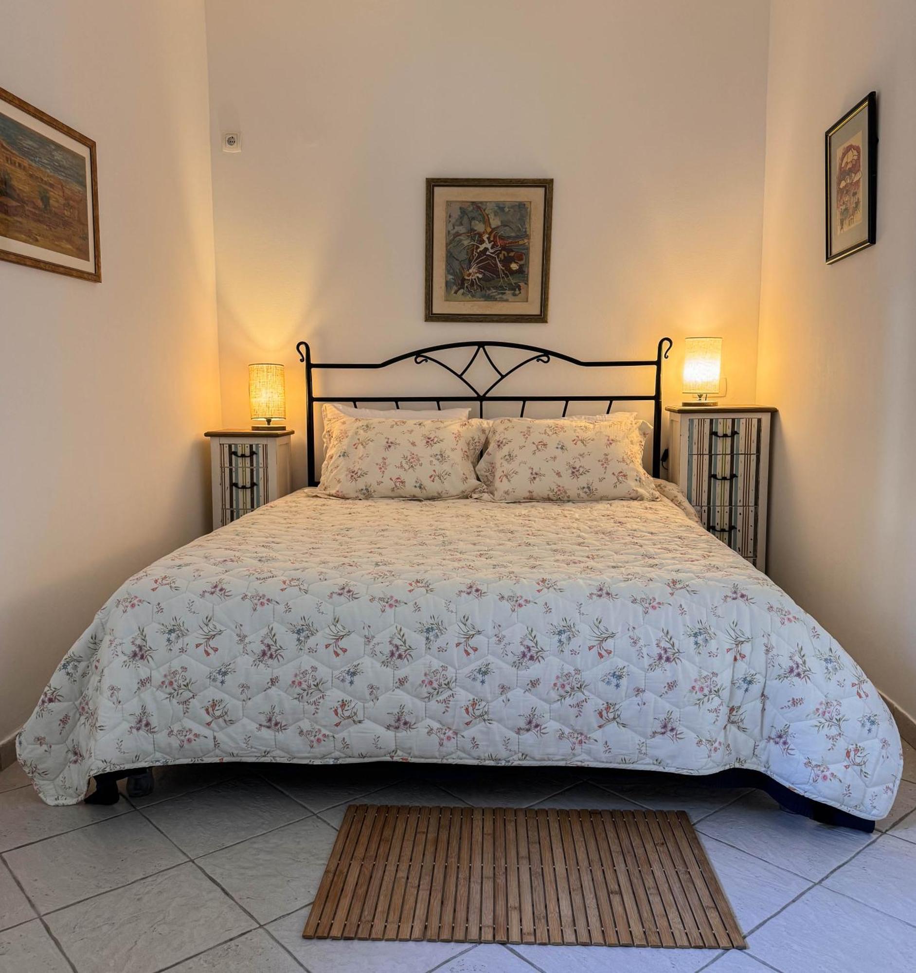 Apartment Radovic Свети Стефан Екстериор снимка