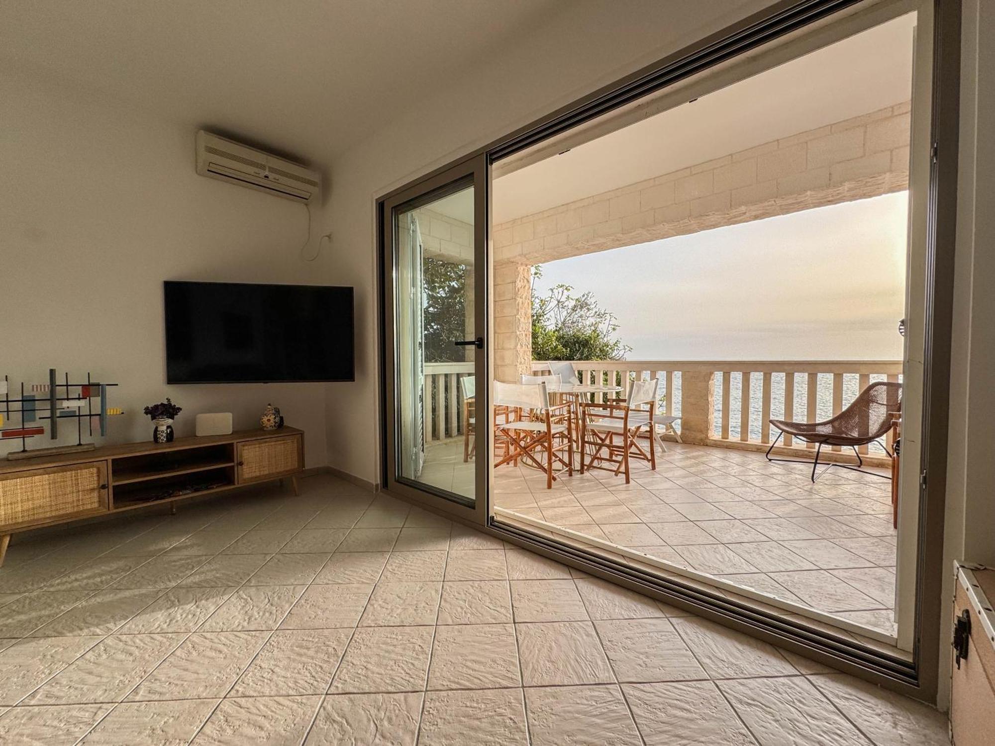 Apartment Radovic Свети Стефан Екстериор снимка