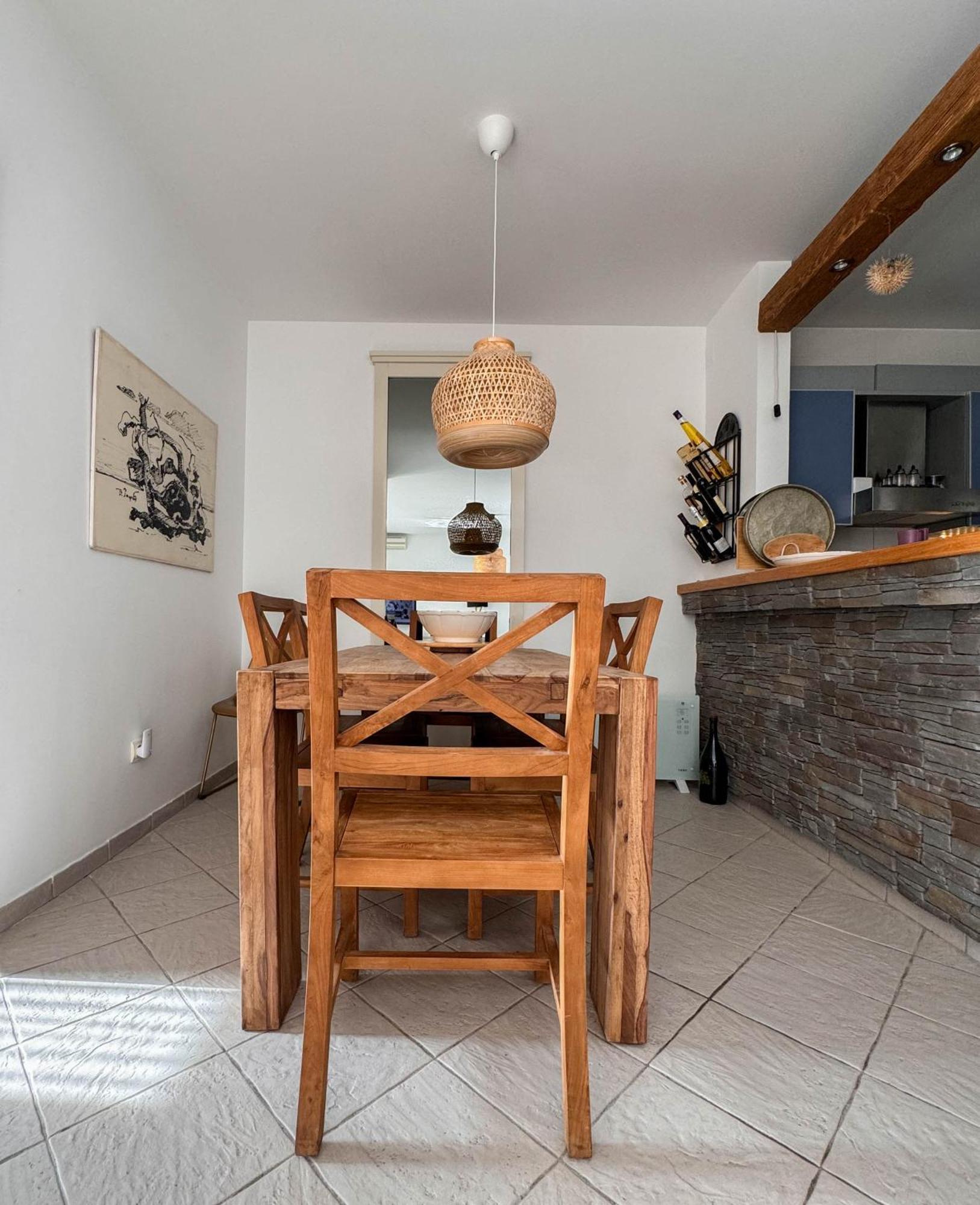 Apartment Radovic Свети Стефан Екстериор снимка