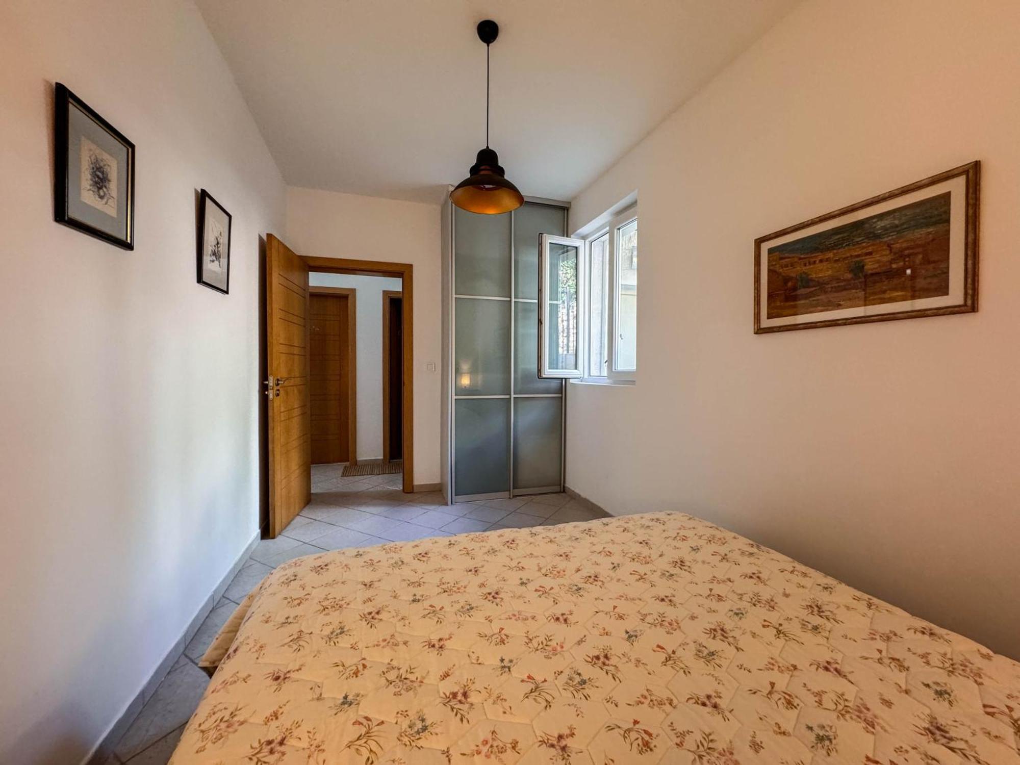 Apartment Radovic Свети Стефан Екстериор снимка